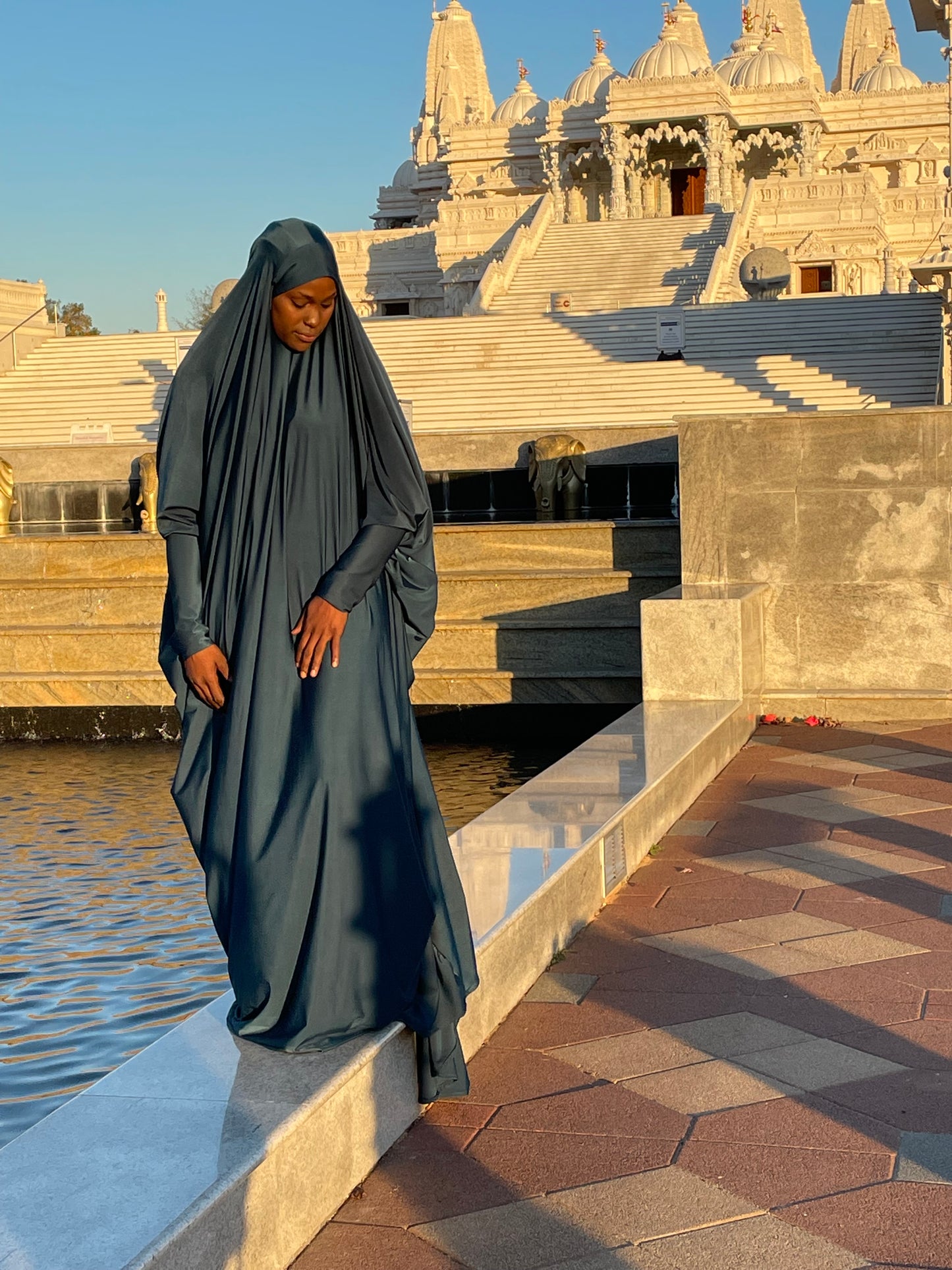 Floor Length Jilbabs