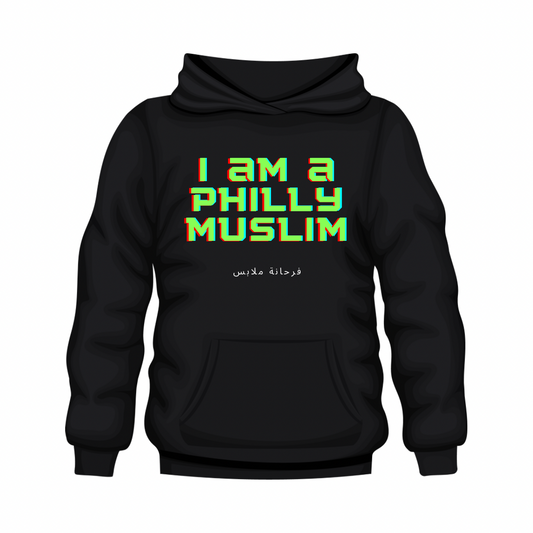 I am Philly Muslim