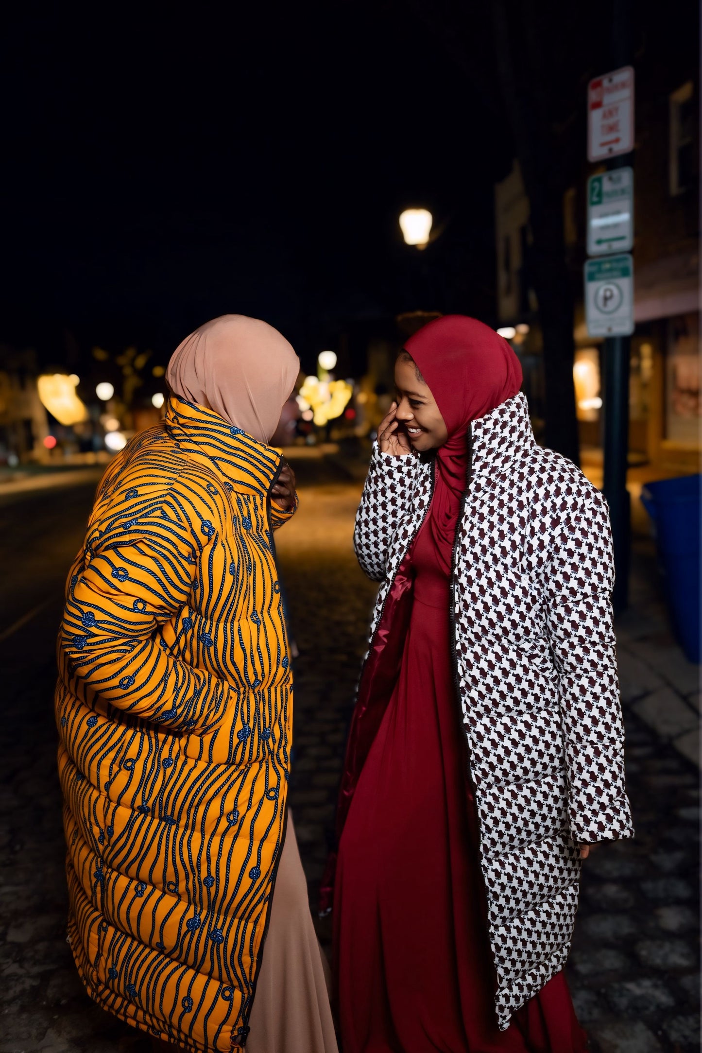 Kinte Winners Coat
