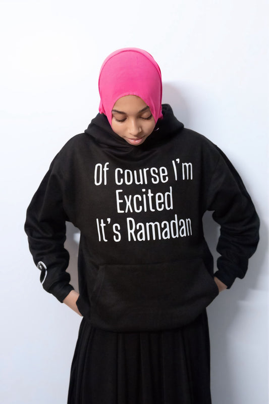 Of Course I’m Excited About Ramadan