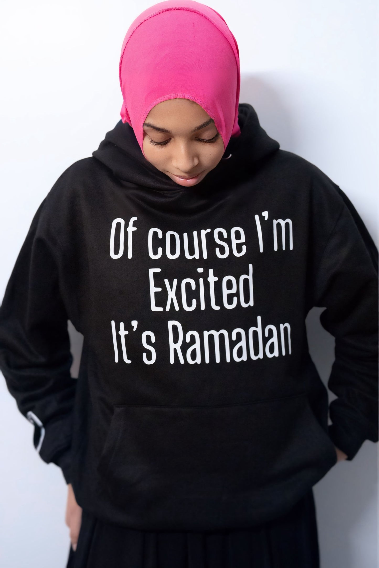 Of Course I’m Excited About Ramadan