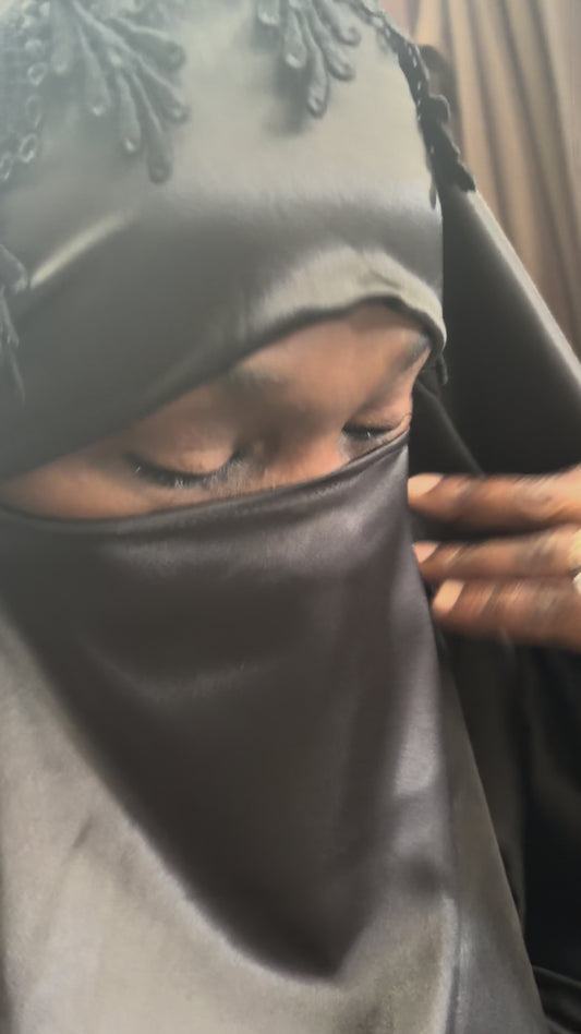 Trim Jilbab